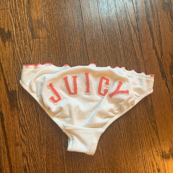 Juicy Couture Other - Juicy couture bikini bottom